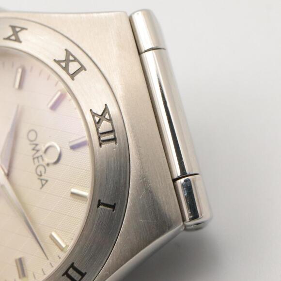 OMEGA Constellation Stainless Steel Women's Watch, Silver, 1572.30 - Picture 11 of 16